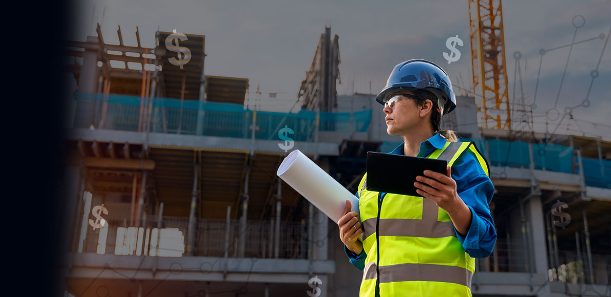 Revolutionising Finance for the BUilding and Construction Industry